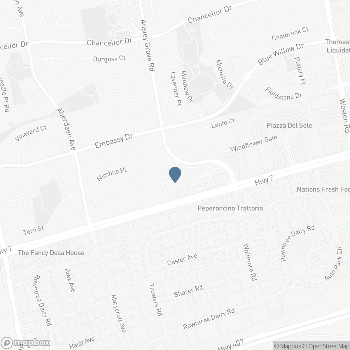 117 PINEDALE GATE, Vaughan, Ontario L4L 8X3